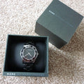  Shop Authentic Marc Jacobs Black Dial Black Ceramic Strap Watch for Women - MBM9501 - Luxxuri