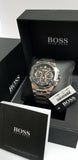  Shop Authentic Hugo Boss Supernova Black Dial Two Tone Steel Strap Watch for Men - 1513358 - Luxxuri