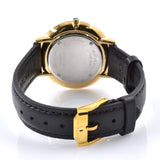  Shop Authentic Movado Ultra Slim Black Dial Black Leather Strap Watch For Women - 0607091 - Luxxuri