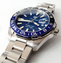  Shop Authentic Tag Heuer Aquaracer Blue Dial Watch for Men - WAY201T.BA0927 - Luxxuri