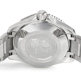  Shop Authentic Tag Heuer Aquaracer Professional 300 Automatic Diamonds Pink Dial Silver Steel Strap Watch for Women - WBP231J.BA0618 - Luxxuri