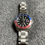  Shop Authentic Tag Heuer Aquaracer Pepsi Black Dial Watch for Men - WAY201F.BA0927 - Luxxuri