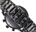  Shop Authentic Emporio Armani Luigi Chronograph Black Dial Black Steep Strap Watch For Men - AR11045 - Luxxuri