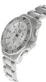  Shop Authentic Tag Heuer Aquaracer Professional 200 Date White Dial Silver Steel Strap Watch for Men - CBP1111.BA0627 - Luxxuri