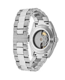  Shop Authentic Tissot Gentleman Powermatic 80 Silicium Ice Blue Silver Steel Strap Watch For Men - T127.407.11.351.00 - Luxxuri