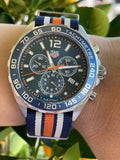  Shop Authentic Tag Heuer Formula 1 Blue Dial Watch for Men - CAZ1014.FC8196 - Luxxuri
