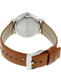  Shop Authentic Marc Jacobs Baker White Dial Brown Leather Strap Watch for Women - MBM1265 - Luxxuri