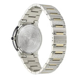  Shop Authentic Versace Greca Logo Moonphase Mother of Pearl Dial Two Tone Steel Strap Watch for Women - VE7G00524 - Luxxuri