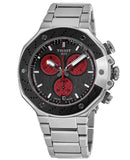  Shop Authentic Tissot T Race Marc Marquez Limited Edition Black Dial Silver Steel Strap Watch for Men - T141.417.11.051.00 - Luxxuri