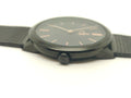  Shop Authentic Calvin Klein Minimal Black Dial Black Mesh Bracelet Watch for Women - K3M22421 - Luxxuri