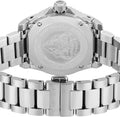 Gucci Dive Quartz White Dial Stainless Steel Unisex Watch - YA136402