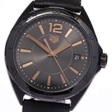  Shop Authentic Tag Heuer Formula 1 Quartz Black Dial Black Leather Strap Watch for Women - WBJ1314.FC8230 - Luxxuri