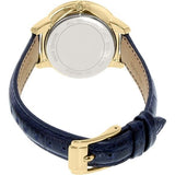  Shop Authentic Michael Kors Whitley Quartz Blue Dial Blue Leather Strap Watch For Women - MK2429 - Luxxuri