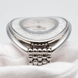  Shop Authentic Swarovski Crystalline Aura Silver Dial Silver Steel Strap Watch for Women - 5519462 - Luxxuri