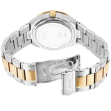  Shop Authentic Guess Viva Diamonds Silver Dial Two Tone Steel Strap Watch for Women - W0111L5 - Luxxuri
