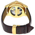  Shop Authentic Tissot Le Locle Powermatic 80 Gold Dial Brown Leather Strap Watch For Men - T006.407.36.263.00 - Luxxuri