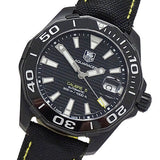  Shop Authentic Tag Heuer Aquaracer Black Dial Watch for Men - WAY218A.FC6362 - Luxxuri