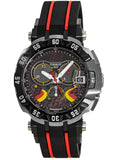  Shop Authentic Tissot T Race Chronograph Stefan Bradl Special Edition Black Dial Black Rubber Strap Watch for Men - T092.417.27.057.02 - Luxxuri