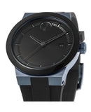  Shop Authentic Movado Bold Fusion Black Dial Black Rubber Strap Watch for Men - 3600626 - Luxxuri