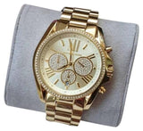  Shop Authentic Michael Kors Bradshaw Quartz Gold Dial Gold Steel Strap Watch For Women - MK6538 - Luxxuri