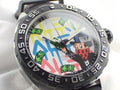  Shop Authentic Tag Heuer Formula 1 Alec Monopoly Special Edition Black Rubber Strap Watch for Men - WAZ1119.FT8023 - Luxxuri