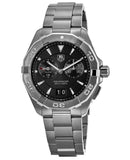  Shop Authentic Tag Heuer Aquaracer Black Dial Watch for Men - WAY111Z.BA0928 - Luxxuri
