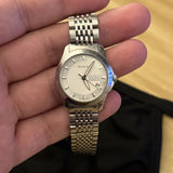  Shop Authentic Gucci G Timeless Silver Dial Silver Steel Strap Watch For Women - YA126501 - Luxxuri