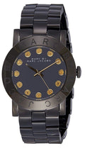  Shop Authentic Marc Jacobs Amy Black Dial Black Steel Strap Watch for Women - MBM8595 - Luxxuri