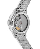  Shop Authentic Tissot Chemin Des Tourelles Powermatic 80 Lady Silver Dial Silver Steel Strap Watch For Women - T099.207.11.118.00 - Luxxuri