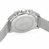  Shop Authentic Hugo Boss Ocean Edition Black Dial Silver Mesh Strap Watch for Men - 1513742 - Luxxuri