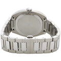  Shop Authentic Gucci GG2570 Quartz Black Dial Silver Steel Strap Watch For Men - YA142301 - Luxxuri