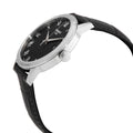  Shop Authentic Tissot Classic Dream Black Dial Black Leather Strap Watch for Men - T033.410.16.053.01 - Luxxuri