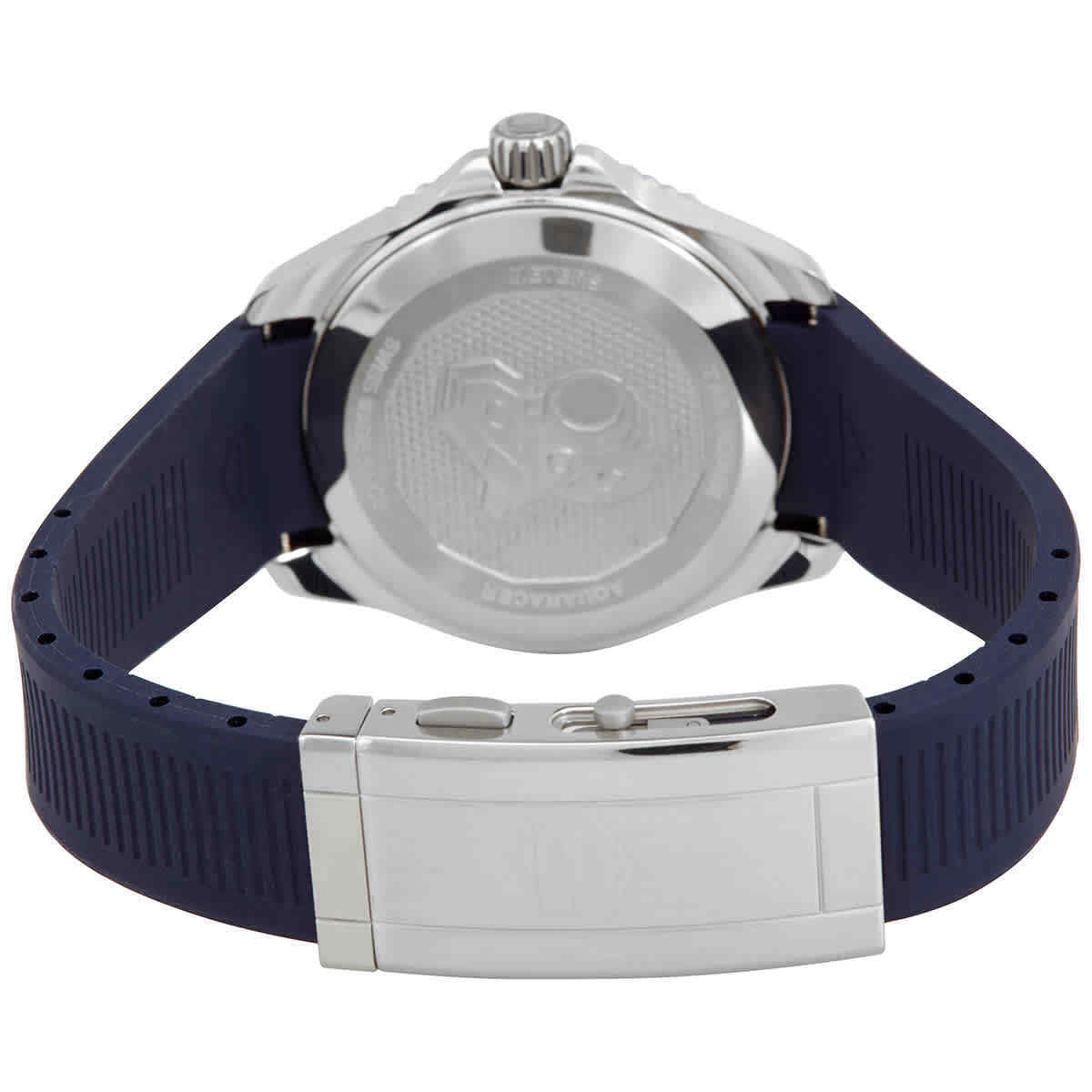  Shop Authentic Tag Heuer Aquaracer Professional 300 Automatic Blue Dial Blue Rubber Strap Watch for Men - WBP201B.FT6198 - Luxxuri