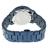  Shop Authentic Movado Bold Blue Dial Blue Steel Strap Watch For Women - 3600388 - Luxxuri