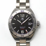  Shop Authentic Tag Heuer Formula 1 Black Dial Watch for Men - WAZ2113.BA0875 - Luxxuri