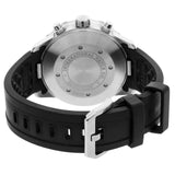  Shop Authentic IWC Aquatimer Automatic Chronograph Black Dial Black Rubber Strap Watch for Men - IW376709 - Luxxuri
