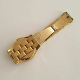  Shop Authentic Marc Jacobs Henry Gold Dial Gold Steel Strap Watch for Women - MBM3211 - Luxxuri