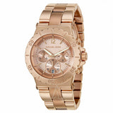  Shop Authentic Michael Kors Dylan Rose Gold Dial Rose Gold Steel Strap Watch for Women - MK5314 - Luxxuri