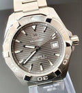  Shop Authentic Tag Heuer Aquaracer Anthracite Dial Watch for Men - WAY2113.BA0928 - Luxxuri