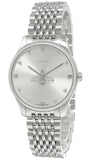  Shop Authentic Gucci G Timeless Quartz Silver Dial Silver Steel Strap Watch For Women - YA1264153 - Luxxuri
