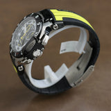  Shop Authentic Tissot T Race Thomas Luthi Chronograph Grey Dial Black Rubber Strap Watch For Men - T092.417.27.067.00 - Luxxuri