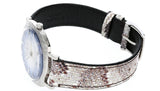  Shop Authentic Gucci Grip Vintage Silver Stainless Steel Quartz Unisex Watch 35mm - YA152401 - Luxxuri