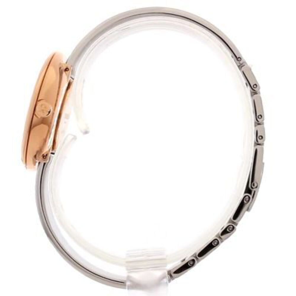  Shop Authentic Calvin Klein Seduce Silver Dial Two Tone Steel Strap Watch for Women - K4E2N61X - Luxxuri