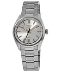 Shop Authentic Tag Heuer Carrera Date Silver Dial Silver Steel Strap Watch for Women - WBN2310.BA0001 - Luxxuri
