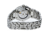 Shop Authentic Tag Heuer Link Quartz Black Dial Silver Steel Strap Watch for Women - WBC2110.BA0603 - Luxxuri