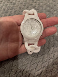  Shop Authentic Michael Kors Ceramic White Dial White Steel Strap Watch for Women - MK5387 - Luxxuri
