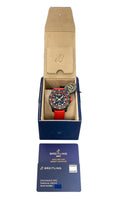  Shop Authentic Breitling Endurance Pro Black Dial Red Rubber Strap Watch for Men - X82310D91B1S1 - Luxxuri