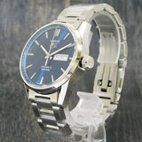  Shop Authentic Tag Heuer Carrera Blue Dial Watch for Men - WAR201E.BA0723 - Luxxuri