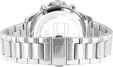  Shop Authentic Tommy Hilfiger Bank Chronograph Blue Dial Silver Steel Strap Watch for Men - 1791718 - Luxxuri