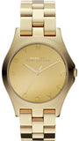  Shop Authentic Marc Jacobs Henry Gold Dial Gold Steel Strap Watch for Women - MBM3211 - Luxxuri